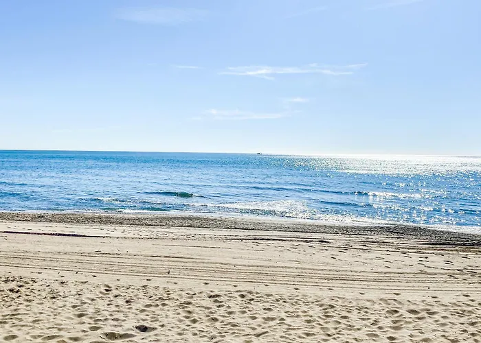 Roca Chica - Parking - Frente Playa - Terraza - Wifi - Bajondillo Y Carihuela Appartement Torremolinos