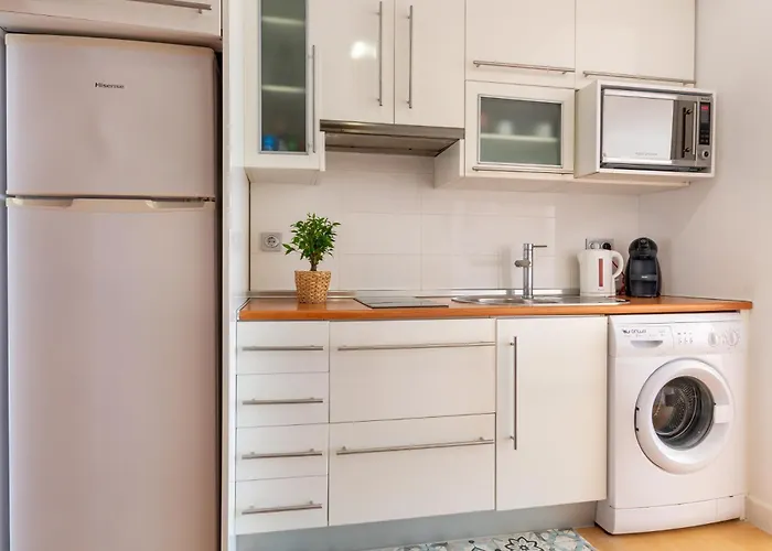 Roca Chica - Parking - Frente Playa - Terraza - Wifi - Bajondillo Y Carihuela Appartement Torremolinos