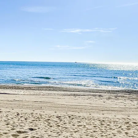 Roca Chica - Parking - Frente Playa - Terraza - Wifi - Bajondillo Y Carihuela Apartamento Torremolinos