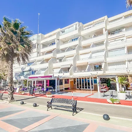 Roca Chica - Parking - Frente Playa - Terraza - Wifi - Bajondillo Y Carihuela