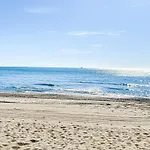 Roca Chica - Parking - Frente Playa - Terraza - Wifi - Bajondillo Y Carihuela Apartmán Torremolinos