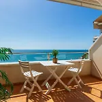 Roca Chica - Parking - Frente Playa - Terraza - Wifi - Bajondillo Y Carihuela *