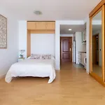 Roca Chica - Parking - Frente Playa - Terraza - Wifi - Bajondillo Y Carihuela * Torremolinos