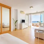 Roca Chica - Parking - Frente Playa - Terraza - Wifi - Bajondillo Y Carihuela Apartmán