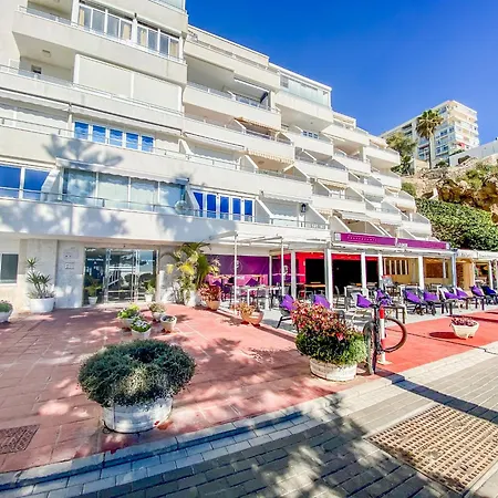 Roca Chica - Parking - Frente Playa - Terraza - Wifi - Bajondillo Y Carihuela