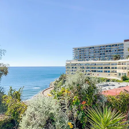 Apartmán Roca Chica - Parking - Frente Playa - Terraza - Wifi - Bajondillo Y Carihuela