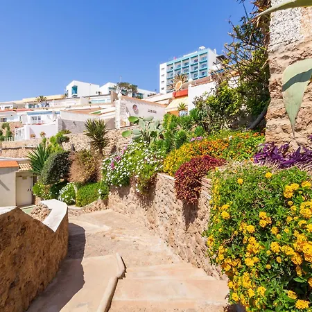 Apartmán Roca Chica - Parking - Frente Playa - Terraza - Wifi - Bajondillo Y Carihuela *