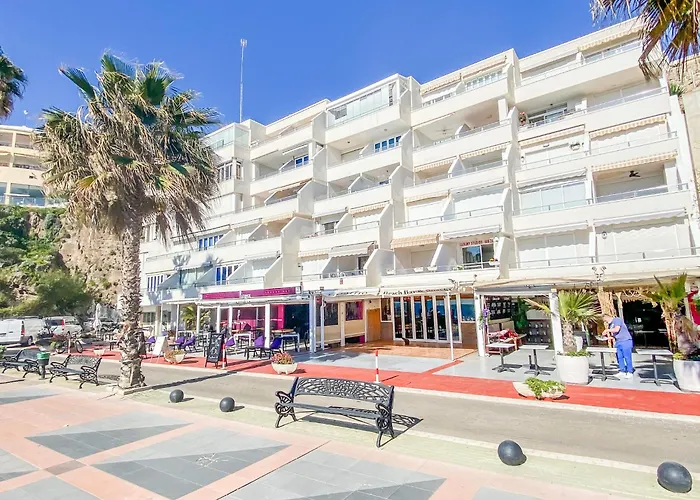 Roca Chica - Parking - Frente Playa - Terraza - Wifi - Bajondillo Y Carihuela