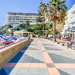 Roca Chica - Parking - Frente Playa - Terraza - Wifi - Bajondillo Y Carihuela Torremolinos
