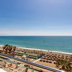 Roca Chica - Parking - Frente Playa - Terraza - Wifi - Bajondillo Y Carihuela Apartment Torremolinos