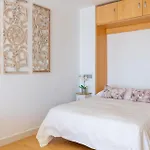Apartment Roca Chica - Parking - Frente Playa - Terraza - Wifi - Bajondillo Y Carihuela Torremolinos