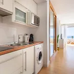 Roca Chica - Parking - Frente Playa - Terraza - Wifi - Bajondillo Y Carihuela Apartment Torremolinos